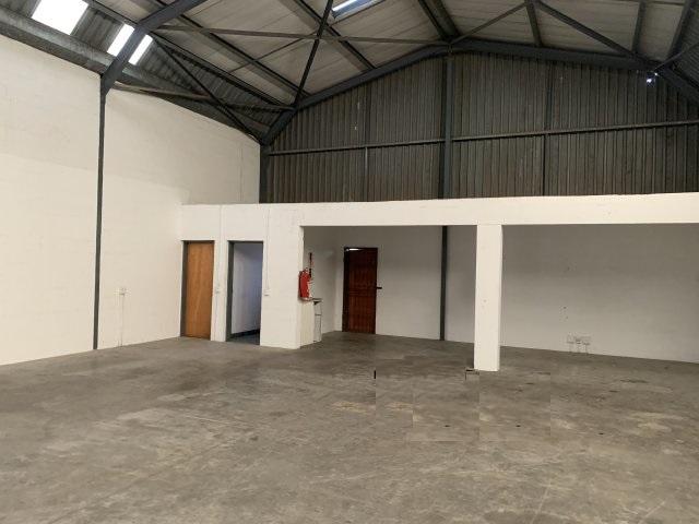 To Let commercial Property for Rent in Montague Gardens Western Cape